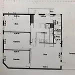 Hyggelig Byhus I Stueplan Med Solrig Gardhave Δωμάτια σε οικογενειακή κατοικία